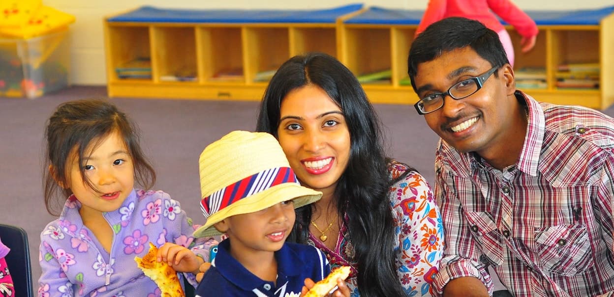 Parents and students